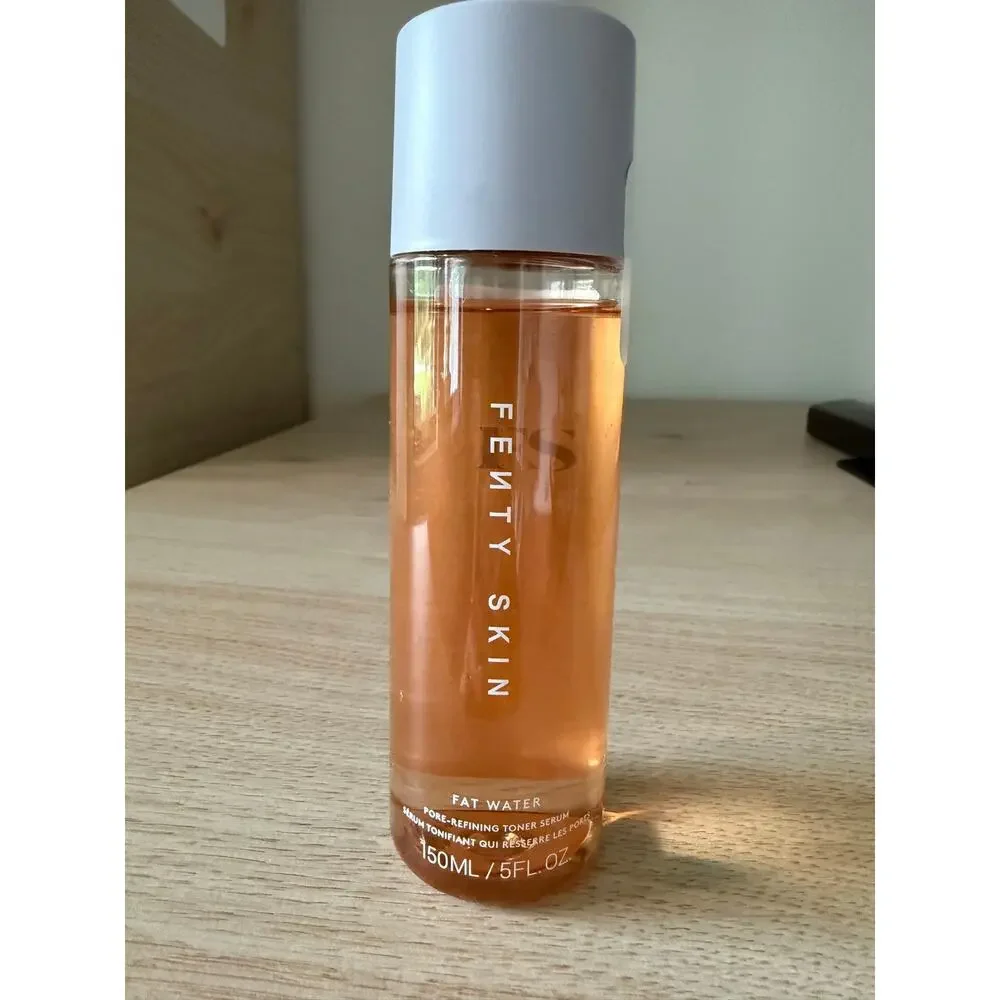 $38 Fenty Skin Fat Water Pore-Refining Toner Serum 150mL Full Size New